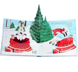 Mittens Pop up Book