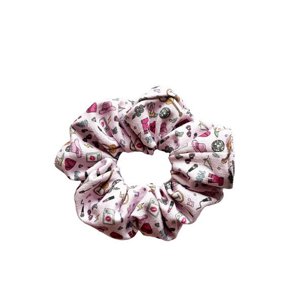 TS Icons Scrunchie